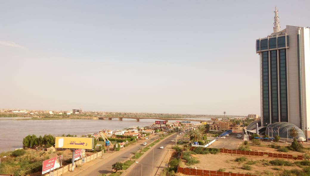 In Khartoum Sudan Rent Superb Studio Flat in Al Manshiya Rentals in