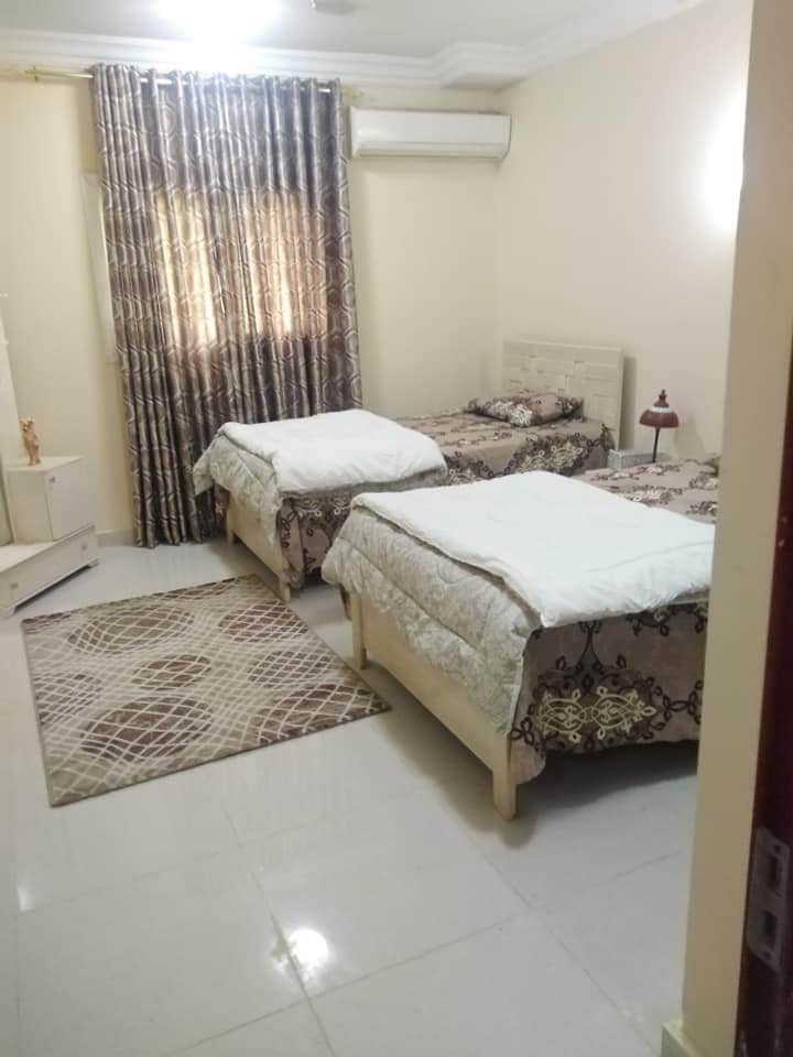 In Khartoum Flat in Al Amarat for Rent Khartoum Apartment with Lift in