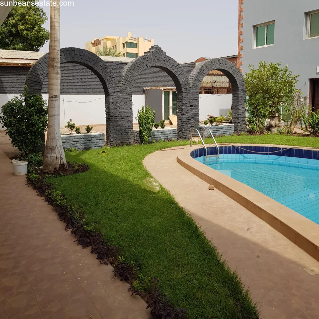 Sudan Properties For Sale in Al Taif Khartoum by Sunbeams Estate Agency