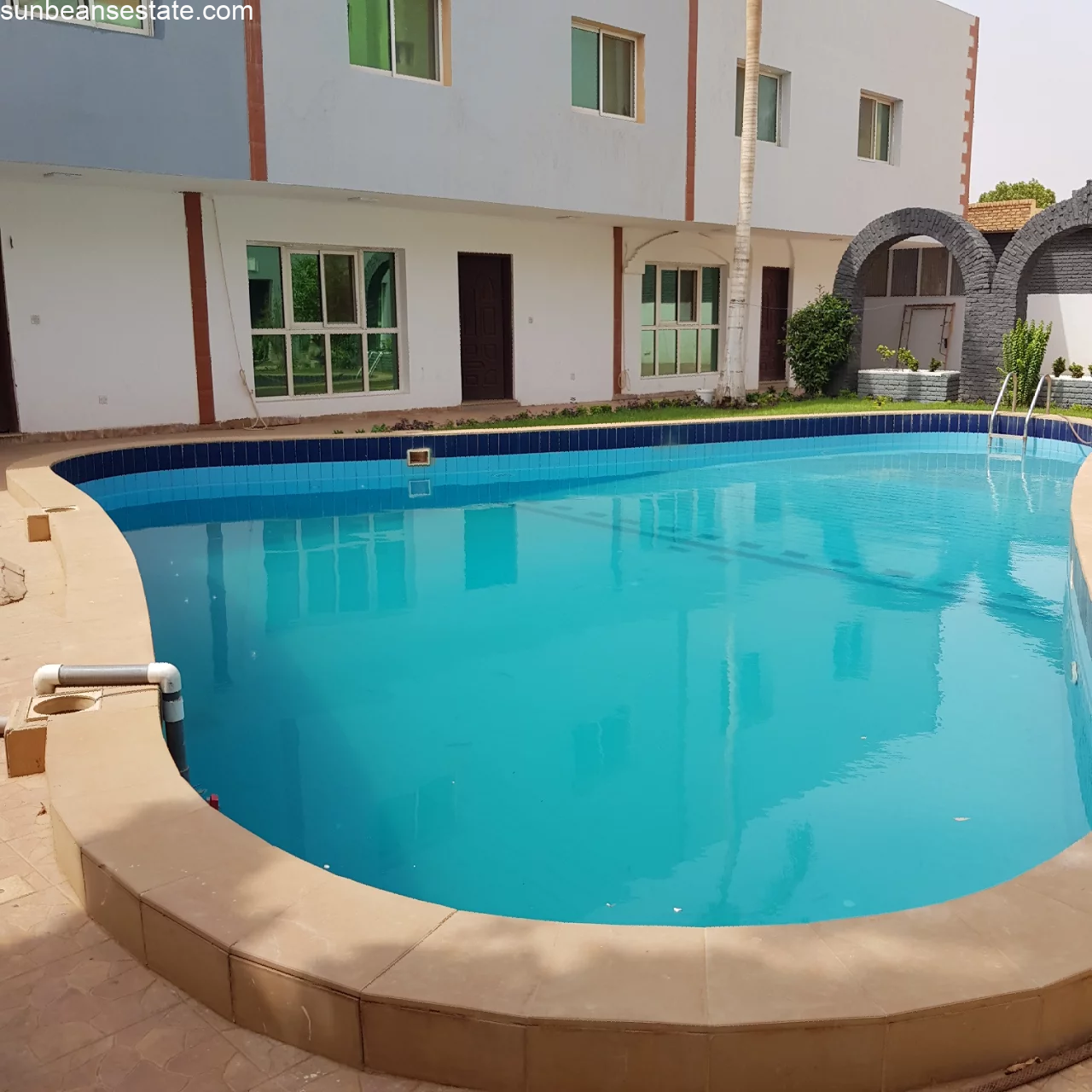 In Khartoum Sudan Buy a Compound in Khartoum Sudan . Spacious property