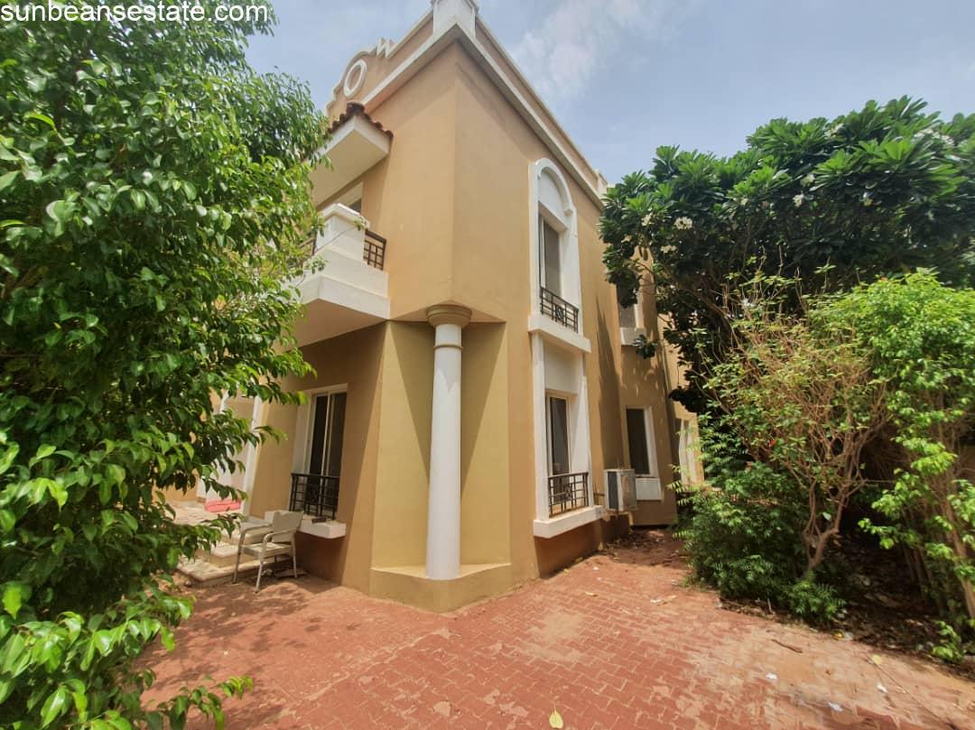Rental Property in Khartoum Sudan Close to the American Embassy In