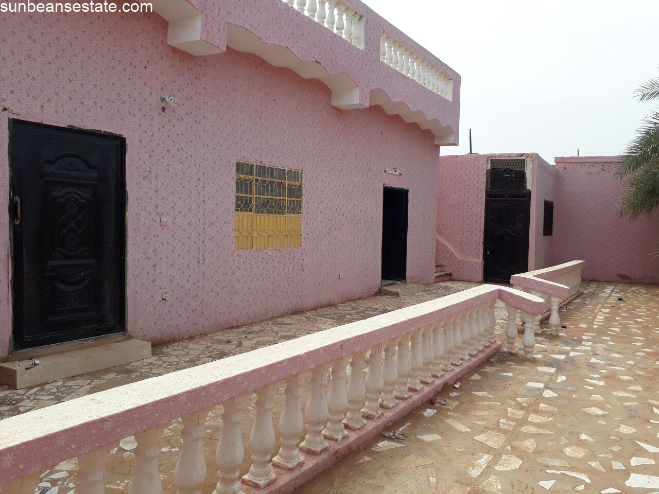 Sudan Houses Price For Sale by Sunbeams Estate Agents a 3 Bedrooms house with 2 bedrooms annex