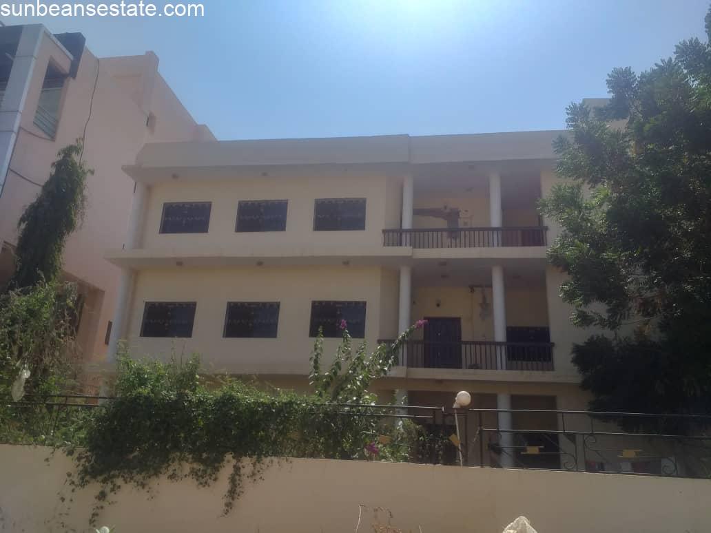 For Sale Villa in Alamarat District , Khartoum through Sudan Fine Real