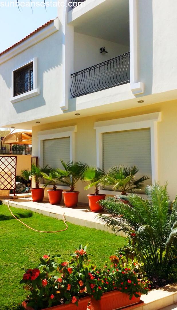 For Rentals Ideal for Diplomatic Missions one of the Finest Residences