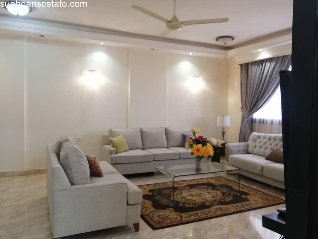 Superb Luxury Rental Apartment in Khartoum With Nile Views in Al