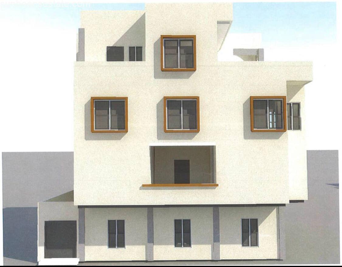 For Sale a 4 Story Apartment Block in El Deum East, Khartoum Sudan
