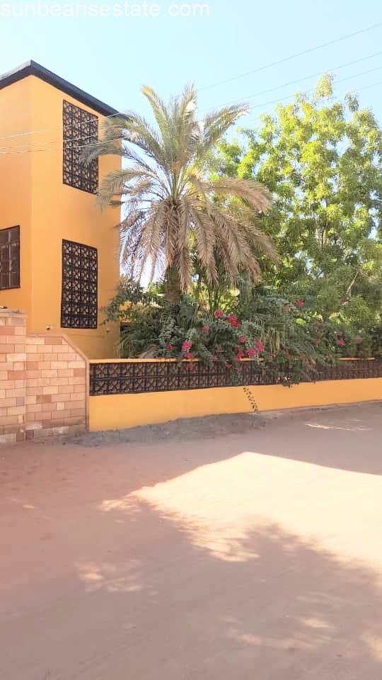 2 Story 8 Bedrooms villa with Annex is situated in Al Waha Kafouri